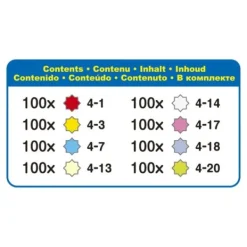 Aquabeads 31603 Sterrenparels Navulling Best