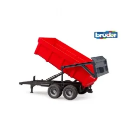 Bruder 2211 Aanhanger Rood Best