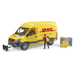 Bruder 2671 Auto Sprinter DHL Outlet