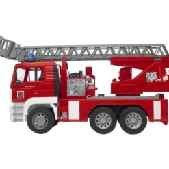 Bruder 2771 Brandweer MAN met pomp Fashion