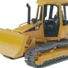 Bruder 2443 Bulldozer Caterpillar New