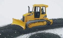 Bruder 2443 Bulldozer Caterpillar New