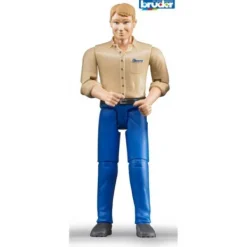 Bruder 60006 B-World Figuur Man Sale