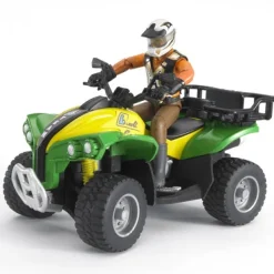 Bruder 63000 B-World Quad Sale