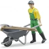 Bruder 26105 Figurenset Boer Met Accessoires Discount