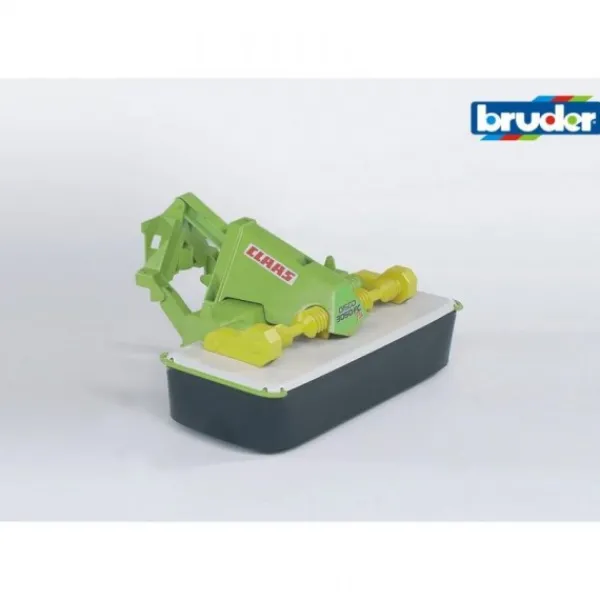 Bruder 2324 Grasmaaier Claas Disco 3050 FC Plus Best