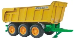 Bruder 2212 kiepende aanhanger Joskin New