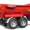 Bruder 2225 Krampe Tandem-Halfpipe Aanhangwagen Online