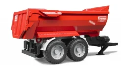 Bruder 2225 Krampe Tandem-Halfpipe Aanhangwagen Online