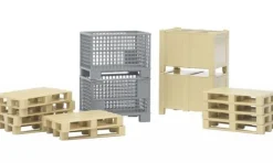 Bruder 2415 Logistiek Set Outlet