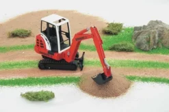 Bruder 2432 Schaeff Mini Baggerkraan Discount