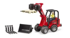 Bruder 2193 Shovel Schaeffer Met Accesoires Best