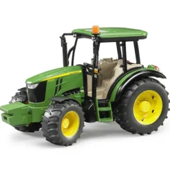 Bruder 2106 tractor John Deere 5115M Online