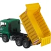 Bruder 2765 Vrachtwagen M.A.N. met kiepbak Hot