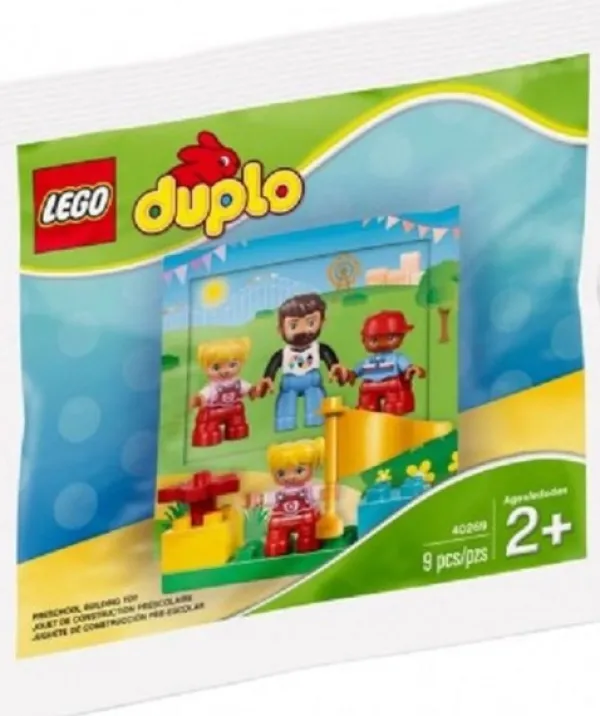 Duplo 40269 Fotolijstje voordelig online kopen? Outlet