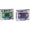 De Grote Speelgoedwinkel 108 Games In 1 Game Console Met Kleurenscherm Groen En Paars Outlet