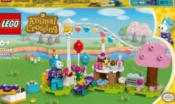 Lego 77046 Animal Crossing Julians Verjaardagsfeestje New