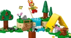 Lego 77047 Animal Crossing Kamperen Met Bunnie Outlet