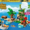 Lego 77048 Animal Crossing Kapp'ns Eilandrondvaart Best