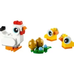 Lego 30643 Chickens voordelig online kopen? Outlet