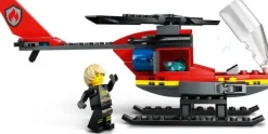 Lego 60411 City Brandweerhelikopter Sale
