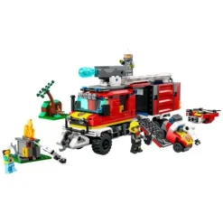 Lego 60374 City Brandweerwagen Hot