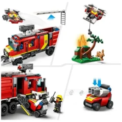 Lego 60374 City Brandweerwagen Hot