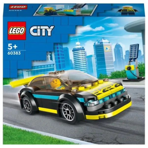 Lego 60383 City Elektrische Sportwagen Clearance