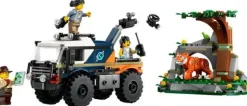 Lego 60426 City Exploration Jungleonerzoekers Offroad Truck Clearance
