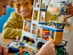 Lego 60419 City Politiegevangeniseiland Clearance