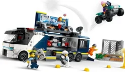Lego 60418 City Politielaboratorium In Truck Sale