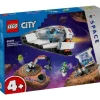 Lego 60429 City Space Ruimteschip En Ontdekking Van Asteroïde New