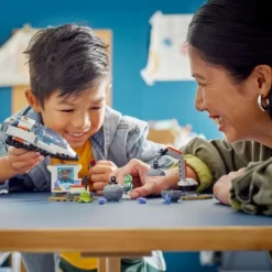 Lego 60429 City Space Ruimteschip En Ontdekking Van Asteroïde New
