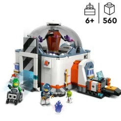 Lego 60439 City Space Space Science Lab Online