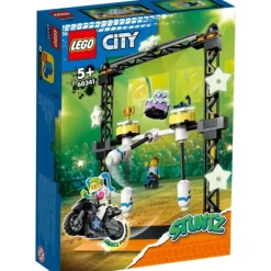 Lego 60341 City Stuntz de verpletterende stunt uitdaging Fashion