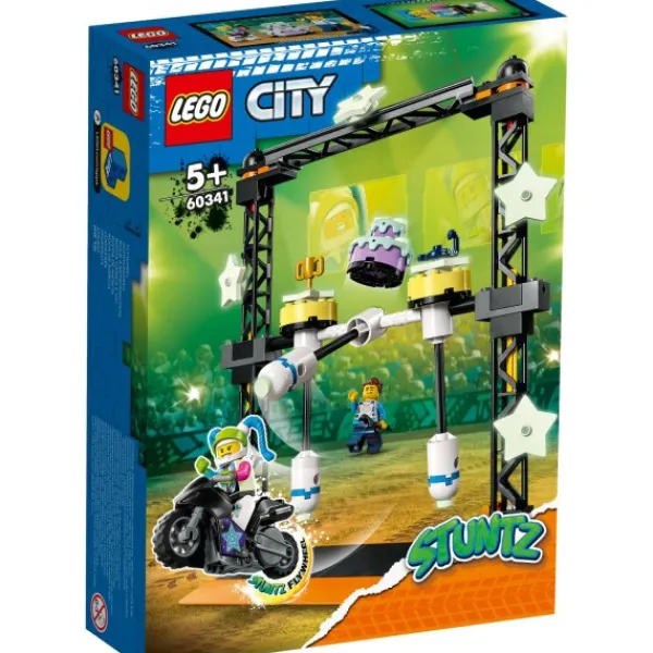 Lego 60341 City Stuntz de verpletterende stunt uitdaging Fashion