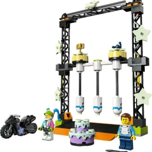 Lego 60341 City Stuntz de verpletterende stunt uitdaging Fashion