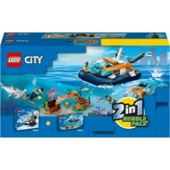 Lego 66768 City Value Pack (60376+60377) Online