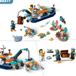 Lego 66768 City Value Pack (60376+60377) Online