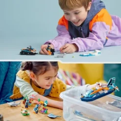 Lego 66768 City Value Pack (60376+60377) Online