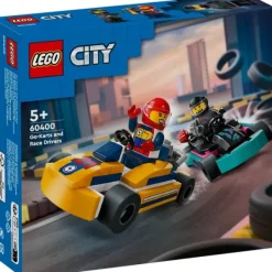 Lego 60400 City Vehicle Karts En Racers Discount