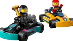 Lego 60400 City Vehicle Karts En Racers Discount