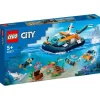 Lego 60377 City Verkenningsduikboot New