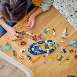 Lego 60377 City Verkenningsduikboot New