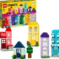 Lego 11035 Classic Creatieve Huizen New