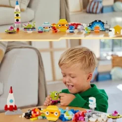 Lego 11037 Classic Creatieve Planeten New