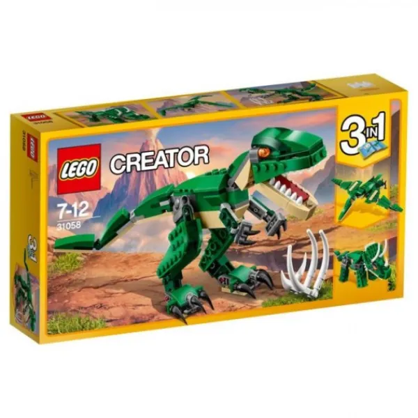 Lego 31058 Creator - Machtige Dinosaurussen Hot