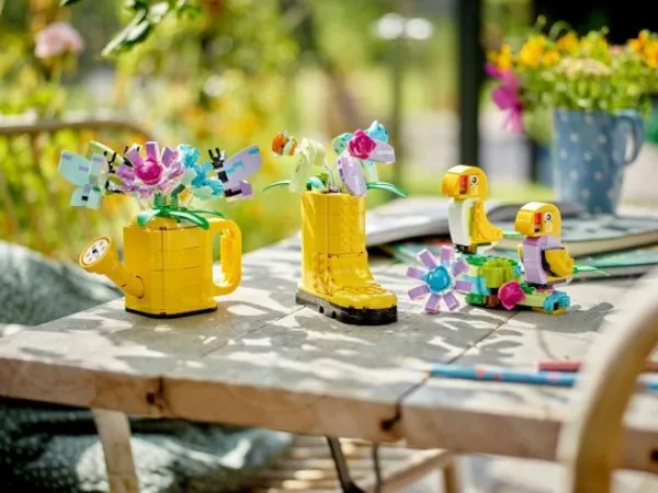 Lego 31149 Creator Bloemen In Gieter Sale
