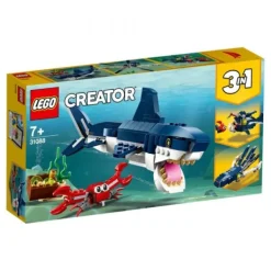 Lego 31088 Creator Diepzeewezens Hot