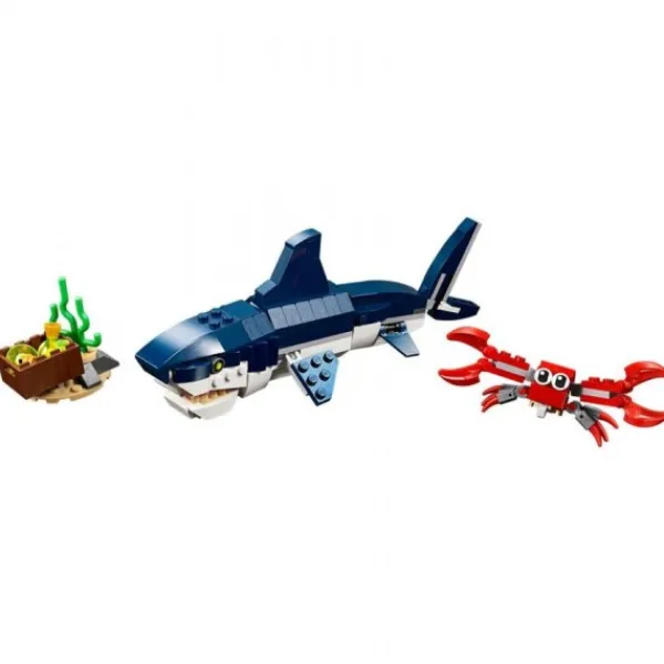 Lego 31088 Creator Diepzeewezens Hot